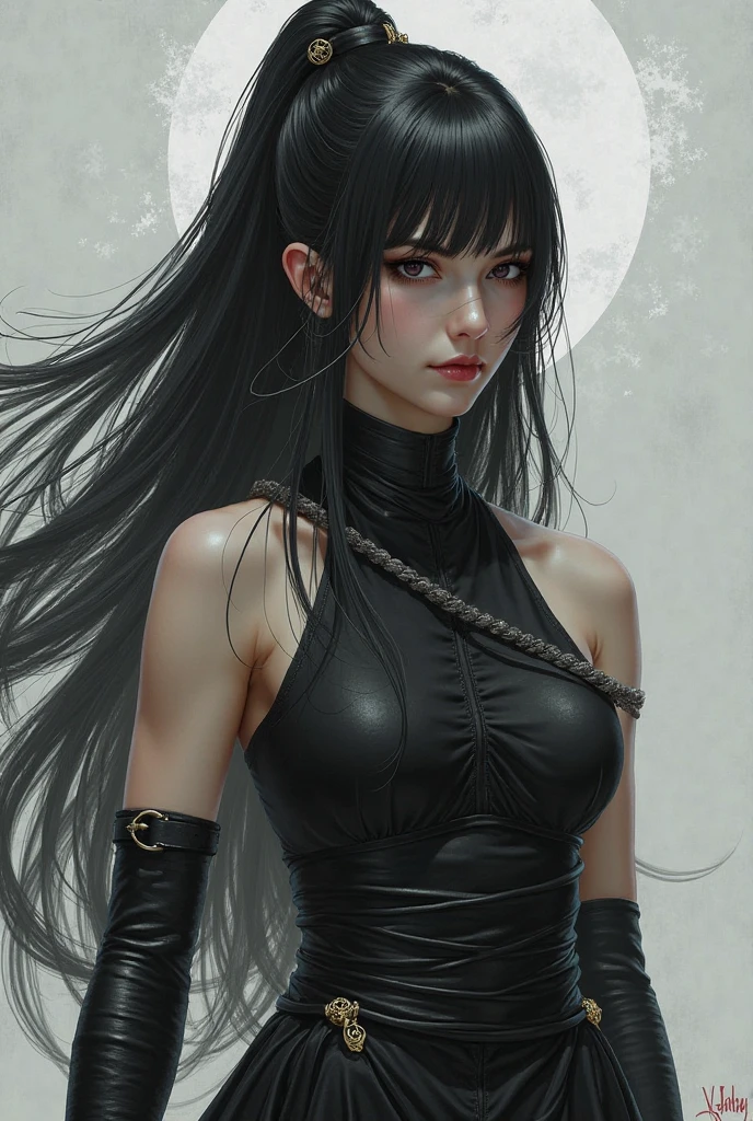 blacksilk