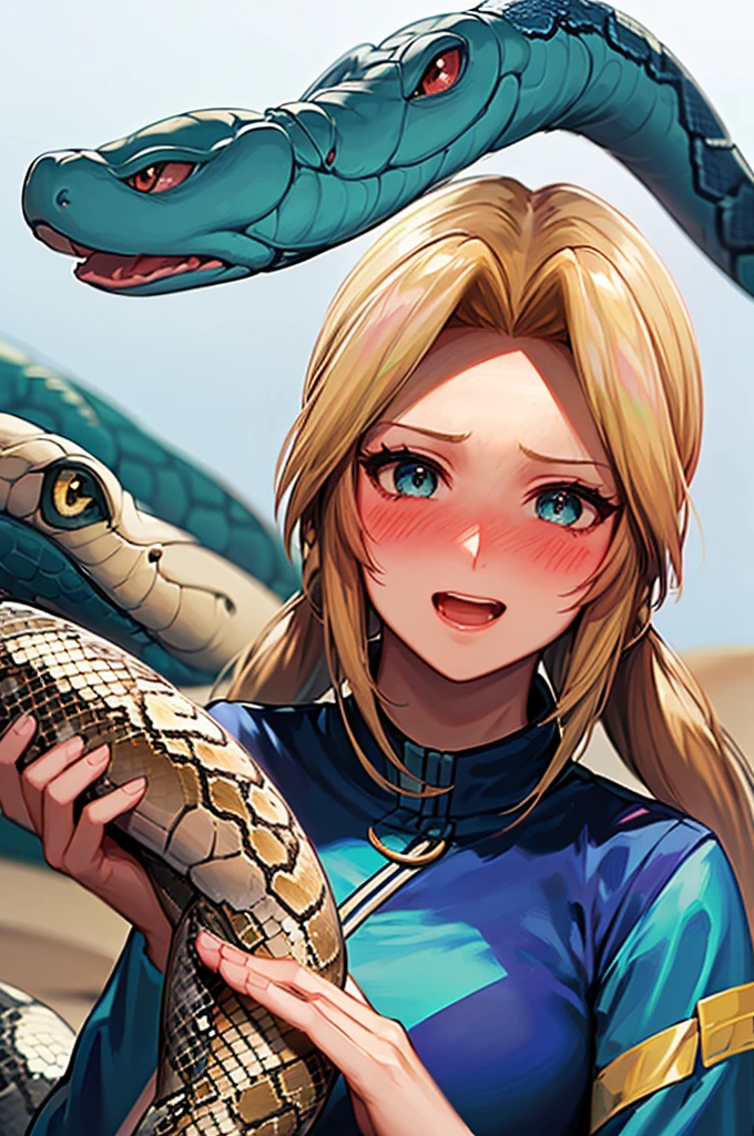 why does it always have to be snakes?