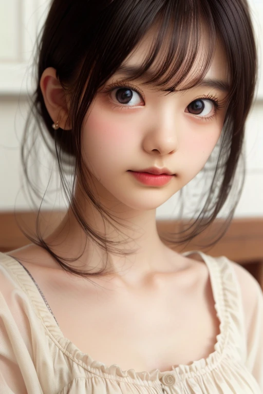 View your viewers,high school girl,Butt、Shooting from behind、Leaning forward,(Random cute clothes),(Random Animation Pose),(Thin type),(Large Breasts),(Random hairstyle),(Best image quality, (8K), Ultra-realistic, 最high quality, high quality, High resolution, high qualityの質感, Attention to detail, Beautiful details, Fine details, Highly detailed CG, Detailed Texture, Realistic facial expressions, masterpiece, in front)、Pink Summer Dress