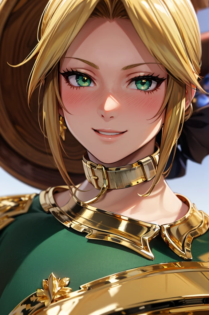((woman,huge breasts,(huge-breasted:1.8),big ass with very red lips,big breasts thin waist,long legged,greenish blue eyes ))
8k(((((armor:1.5)))))
8k(((((Good depiction of the face,Pleasant face,Green eyes,Anime style顔,Green eyes)))))
8k(((((I&#39;m staring at you)))))
8k(((((gentle face)))))8k(((((Total victory)))))
8k(((((Anime style,A smile,we are looking for,face naughty face,Good depiction of the face)))))