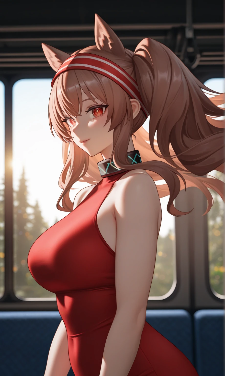 Nelly, Large Breasts, ,
(Highest quality, masterpiece, RAW Photos,Very detailed:1.2), One girl,alone,View your viewers,smile Heart Eyes