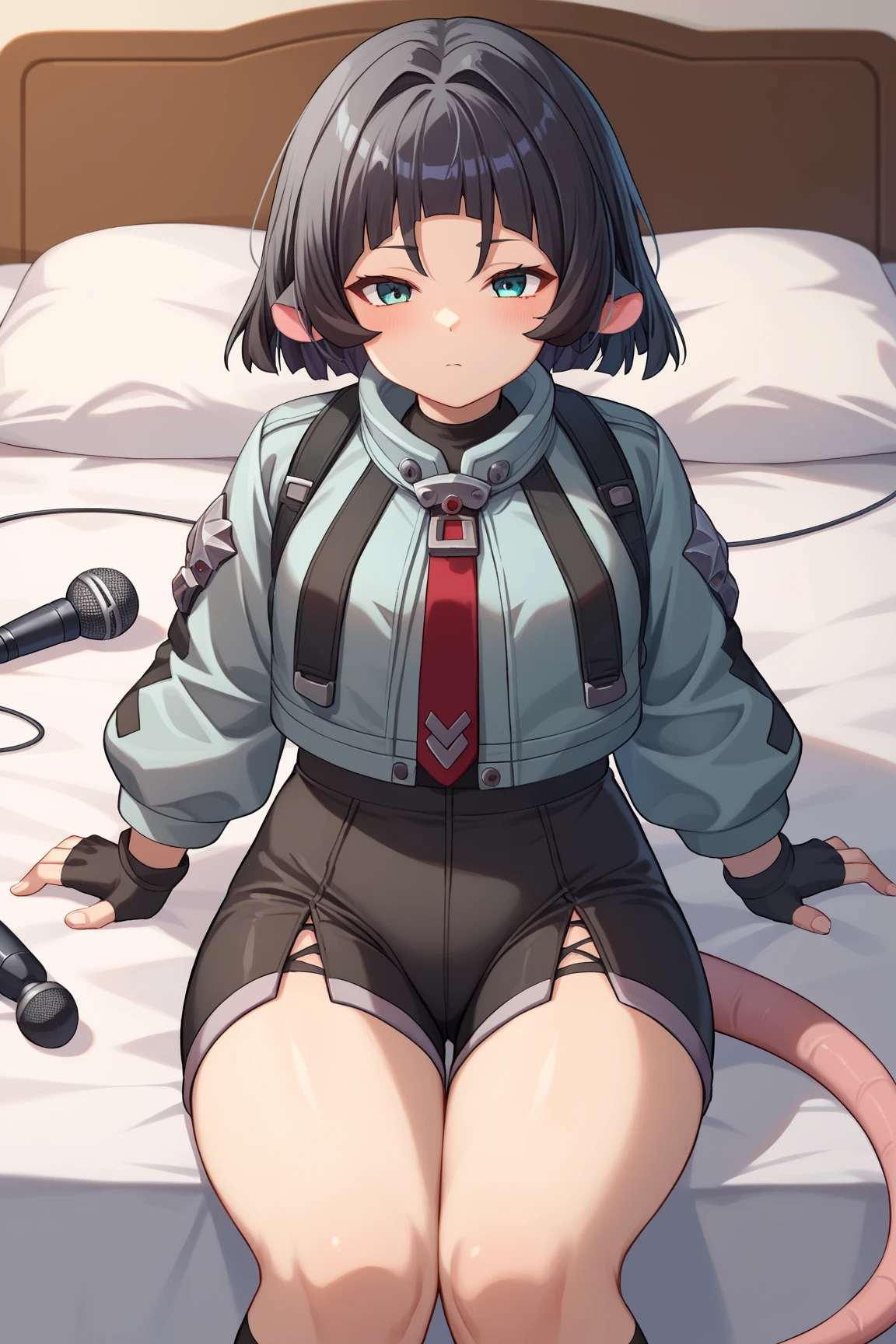 ((Angle from the inside of a girl's skirt))、((Snow White Pantai))、White bra、Girl in Love、((Black-rimmed glasses))、Dark blue tight mini skirt、(((Pinch the hem of the skirt with your fingers and lift it to show off)：：、Troubled smile、校服、Black hair one-sided side tail、10years old girl、Sit across from each other、Sitting at a desk、((There is a crotch muscle in the panties))、Navel out、((Upper body naked))、((Focus on the foot))、Angle from below((Trying to take off your jacket))