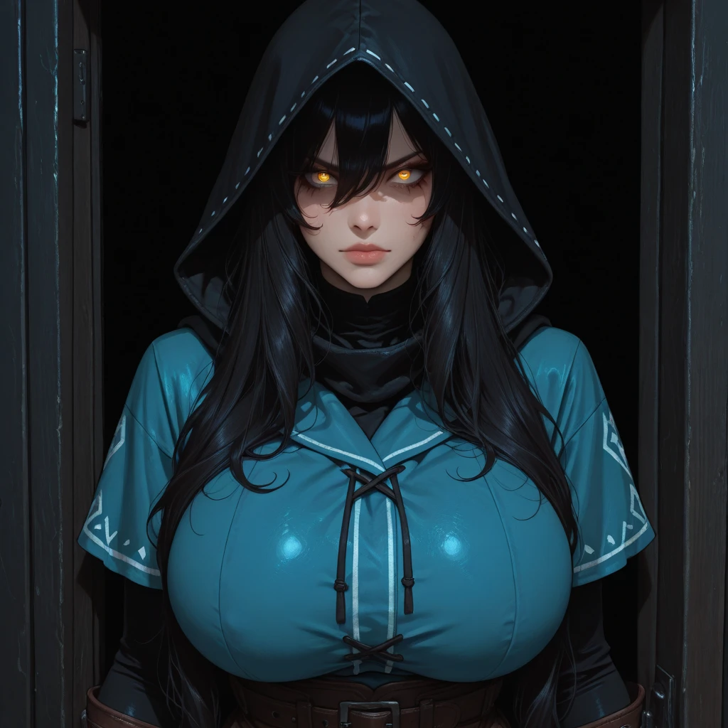 1girl,stripper pole,bunny ears,huge breast,abs,money,lights,black bunny suit,pantyhose,blush,latex catsuit, latex hood, latex tail, chains, choker, cuffs, ropes, harness, climax, torture, body writing, restrained, dungeon wall, dark room, dark atmosphere, sweat, pubic hair, skin pores, detailed skin, (realistic: 1.2), UHD, dramatic shadows, lighting global, high contrast, cortana (insanely detailed, beautiful detailed face, beautiful detailed eyes, masterpiece, best quality)