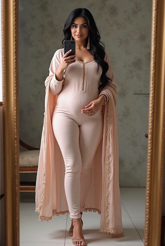 Fat woman