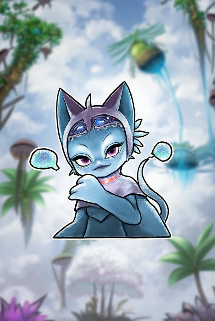 (score_9,score_8_up,score_7_up,score_6_up,score_5_up,score_4_up) Hypnotic splash whipped cream in ornamental watercolor art style, furry, vaporeon