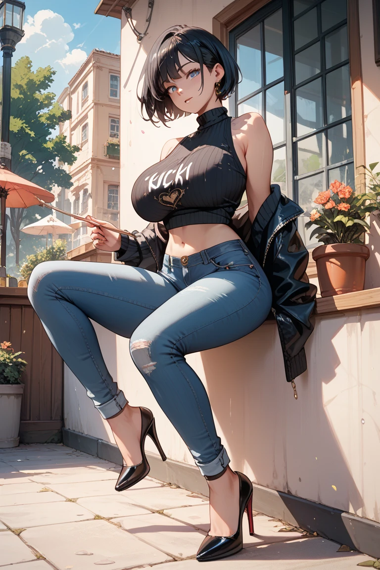 girl with