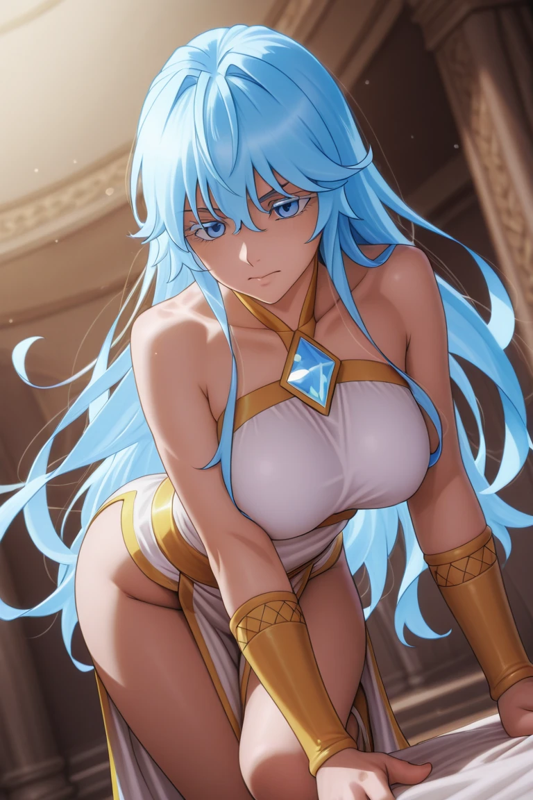 Mystra, Goddess of Magic