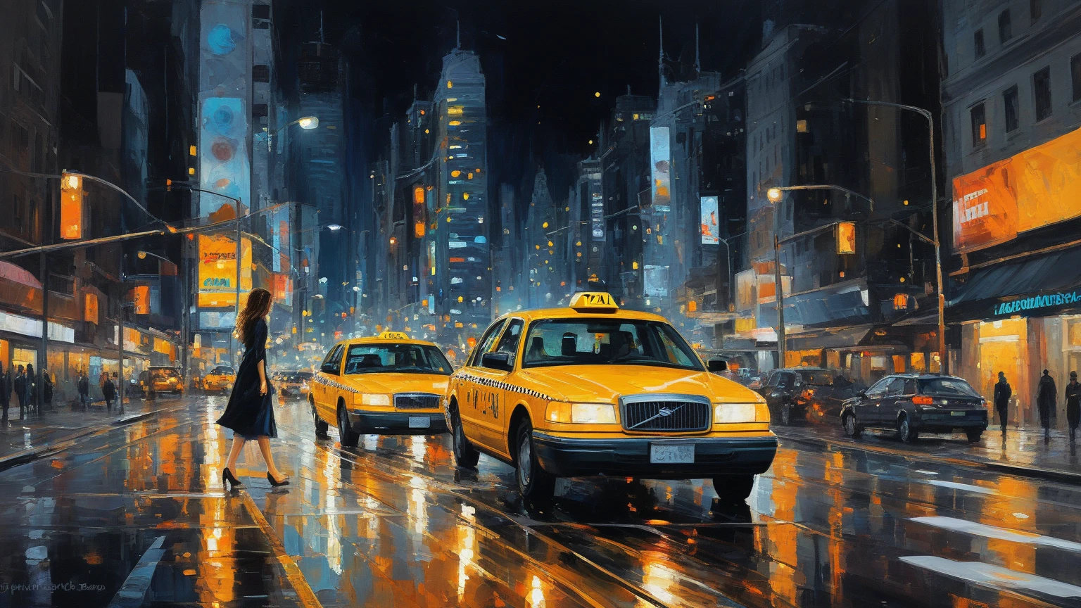 pixel art painting by Jeremy Mann, best quality, masterpiece, high details, Ultra intricate detailed