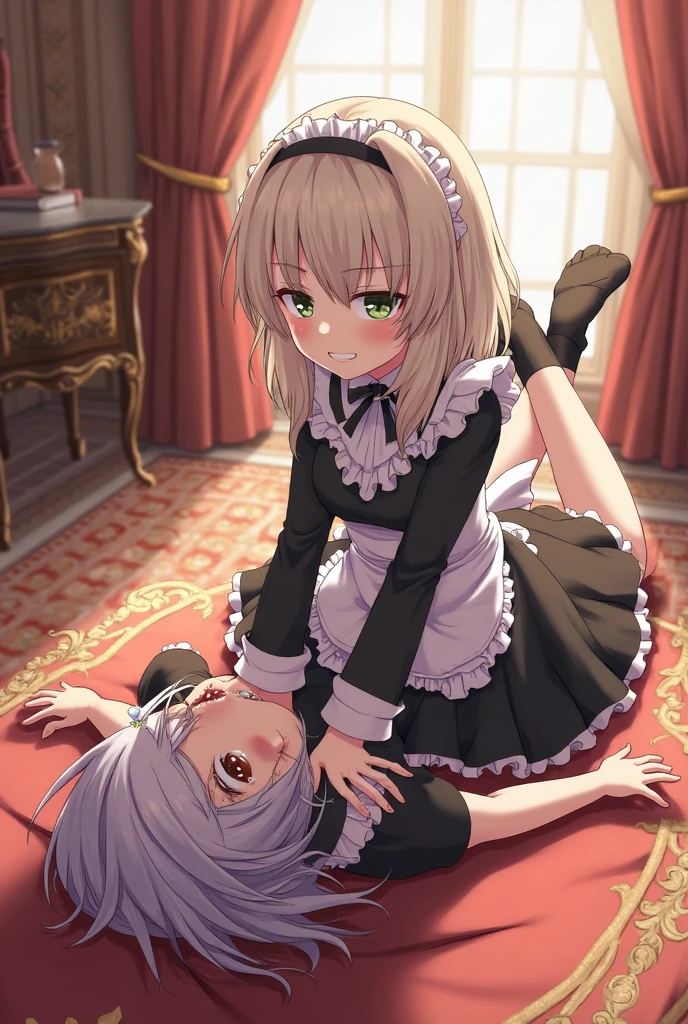 an orphaned lolita girl getting raped by her guardian, rape, sex, forced, sexual intercourse