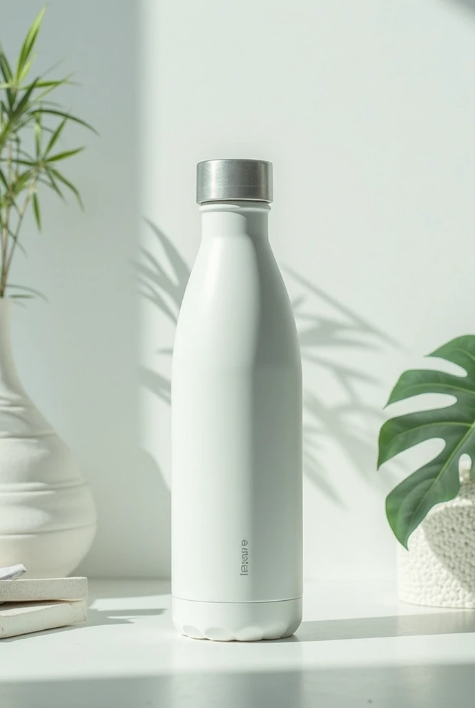 asthetic temperature adjustable water bottle