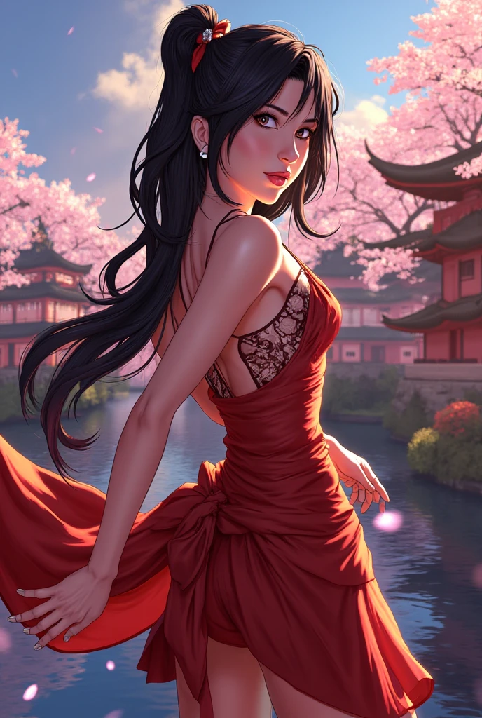 mai shiranui