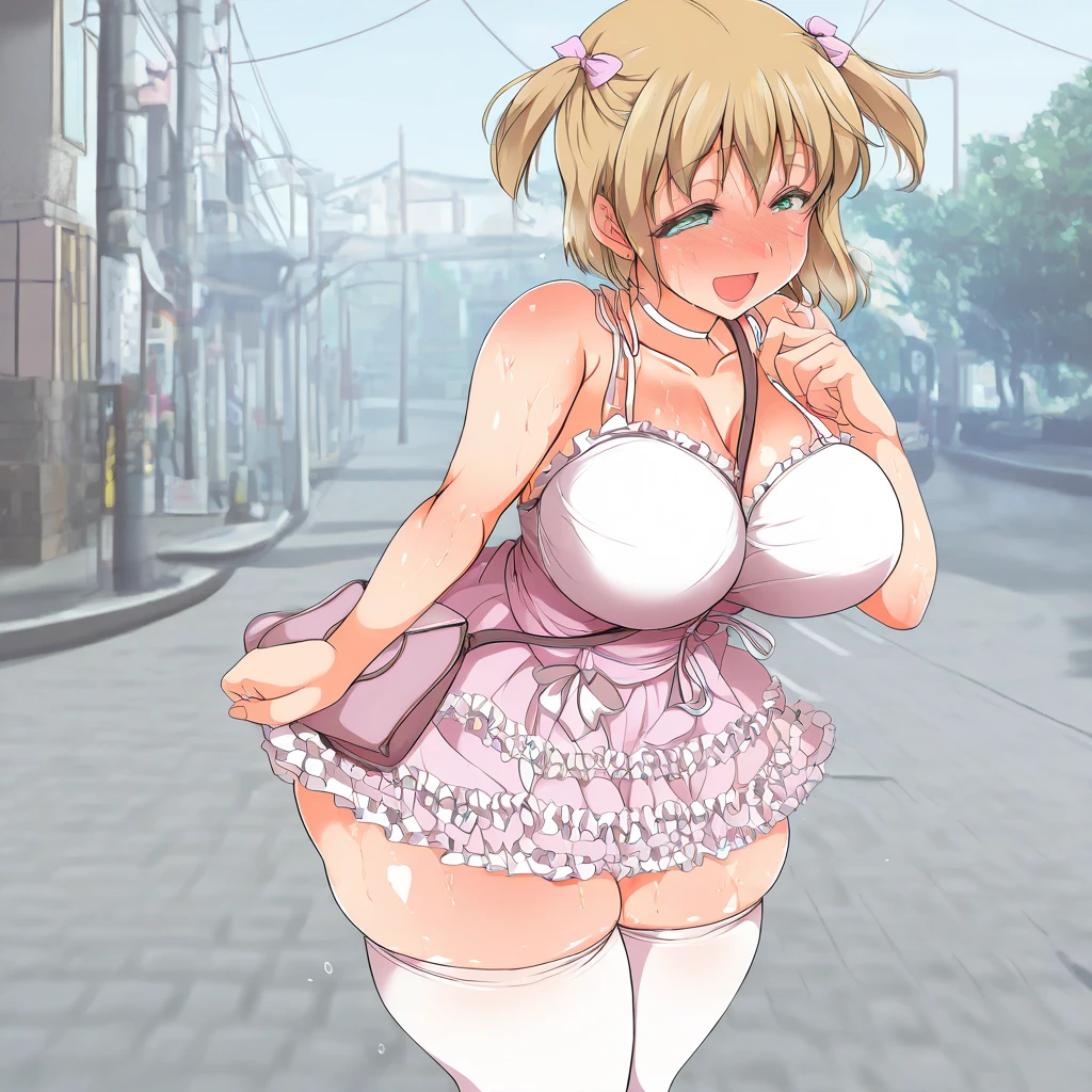 breasts