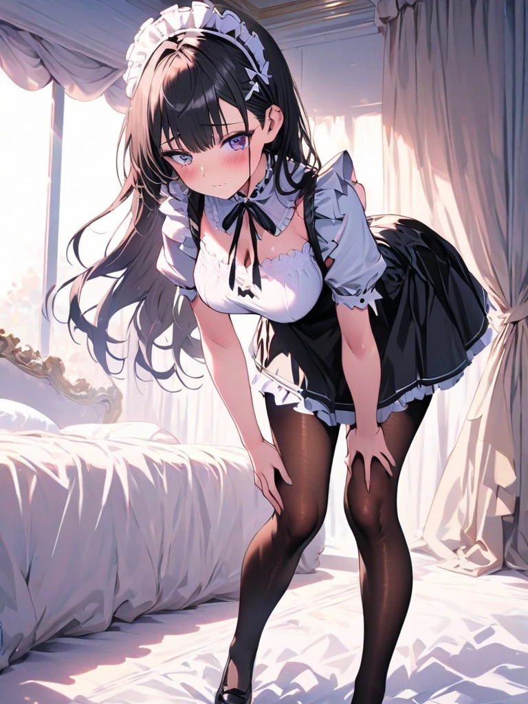 One Woman、One Man、The man is looking up her skirt、Beauty、Florist、All around me are flowers、淫乱Florist店員、Floristの店員、Age 25、flare skirt、Loose and fluffy long hair, Highest quality, Focus on the thighs, smile, panties、Plump thighs、Big Ass、Big 、 Black Hair,My thighs are steaming between the legs 、Sweaty knee-high socks、Angle from directly below、Waiting for a bouquet、apron、Crotch、男にpantiesを見せる、男にpantiesを嗅がれる、Crotchが男の目の前、Obscene sound effects