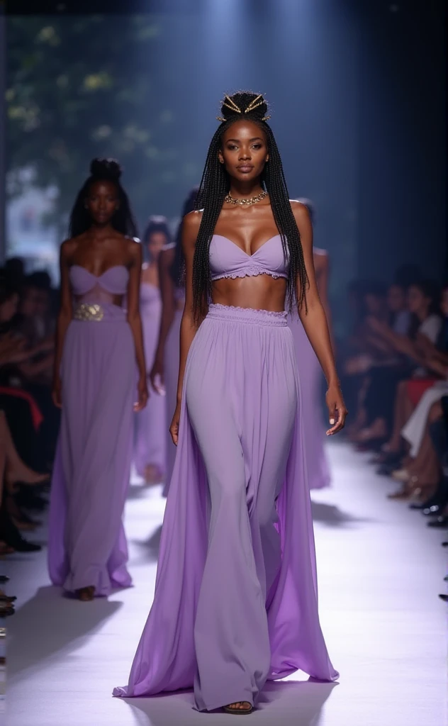 A masterpiece，highest  quality，femele，Incredibly large，long leges，standing on your feet，full bodyesbian，torn laundry