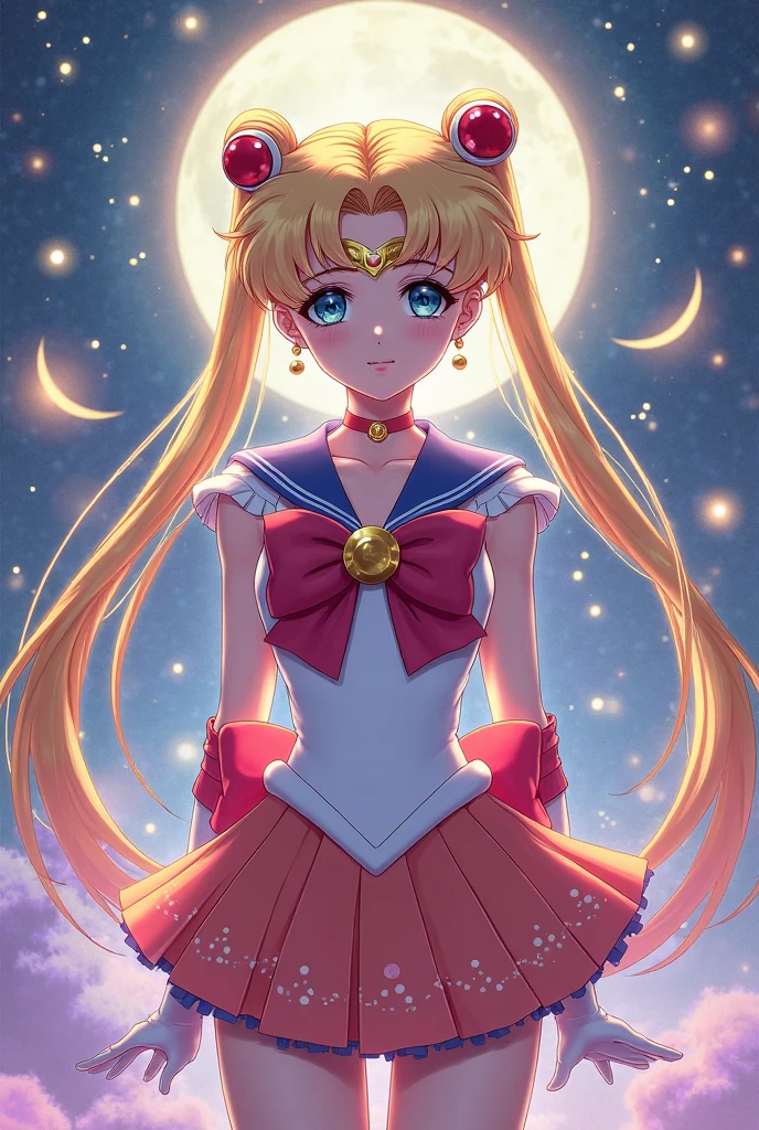 sailormoon、Aoi Mizuno