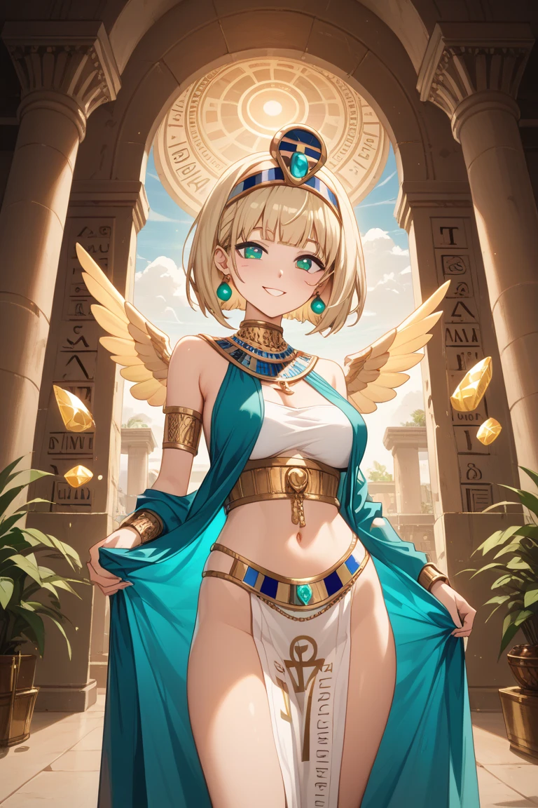 All intricate details: "(MahabharataPunkAI, ((see through, short clearswimsuit)), tan skin, beautiful, Egypt style, egypt girl, cute, 1 girl view, random angle shot)"