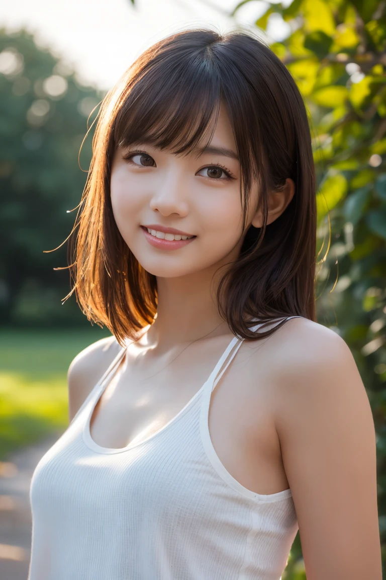 (8k, RAW photo, best quality, masterpiece, extremely detailed:1.2),(realistic, photo-realistic:1.4), sharp focus, bokeh, detailed 8k background, soft light, SIGMA 85mm f/1.4.
cute Japanese idol, (detailed skin: 1.2), porcelain skin, extremely detailed face, brown eyes, smiling, looking at viewer, medium size breasts, gym wear, underboob, spread legs
gym