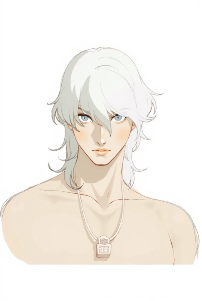 cody is a young teen boy who is naked