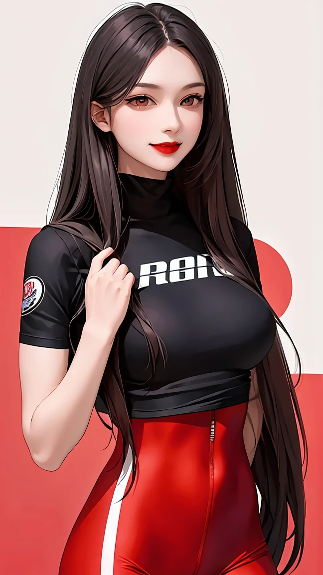 1 , high resolution, breasts big, Realistic Corinthians football team t-shirt