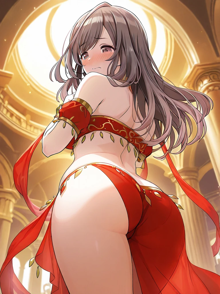 1 solo milf,in fire_emblem:_genealogy_of_the_holy_war style,(umamusume),horse ears,(horse tails:1.2),
,in heat,gigantic breast,
beautiful cloths with sexy lace,pelvic curtain,zentai,bodystocking,garter belt,frilled fantasy
Beautifully embroidered clothes,sexual fantasy armor,
(shiny reflection light:1.2), ShioriNishimura,