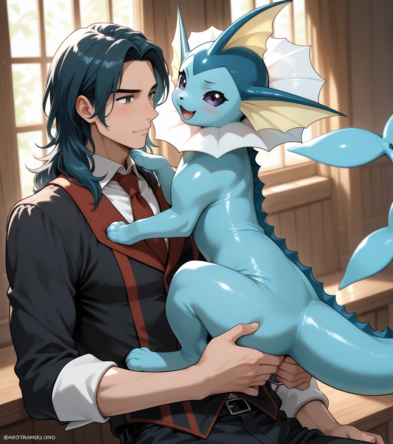 nsfw, highres, top quality, best quality, gay, yaoi, paid reward available, High-quality illustrations, unparalleled masterpiece, perfect artwork, absurdres, height difference, large dungeon((copulation of a Dragon and boy))puffy nipples, nipple tweak, nipple fuck, nipple creampie, grabbing from behind, ansl sex, small penis, reverse suspended congress, full nelson, folded, detailed anal, creampie:2, bellybulge, orgasm, squirting, torogao, crying, kiss, good lighting, cinematic shadow,