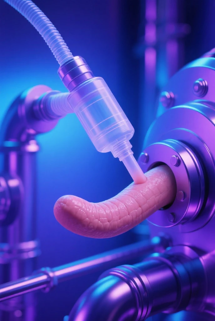 A sexy indian male doctor wearing lab coat, stethoscope and white gloves, he is very handsome,he has a penis, seductively expression 