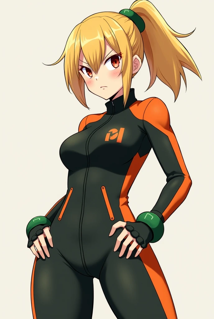 slave fighter human female