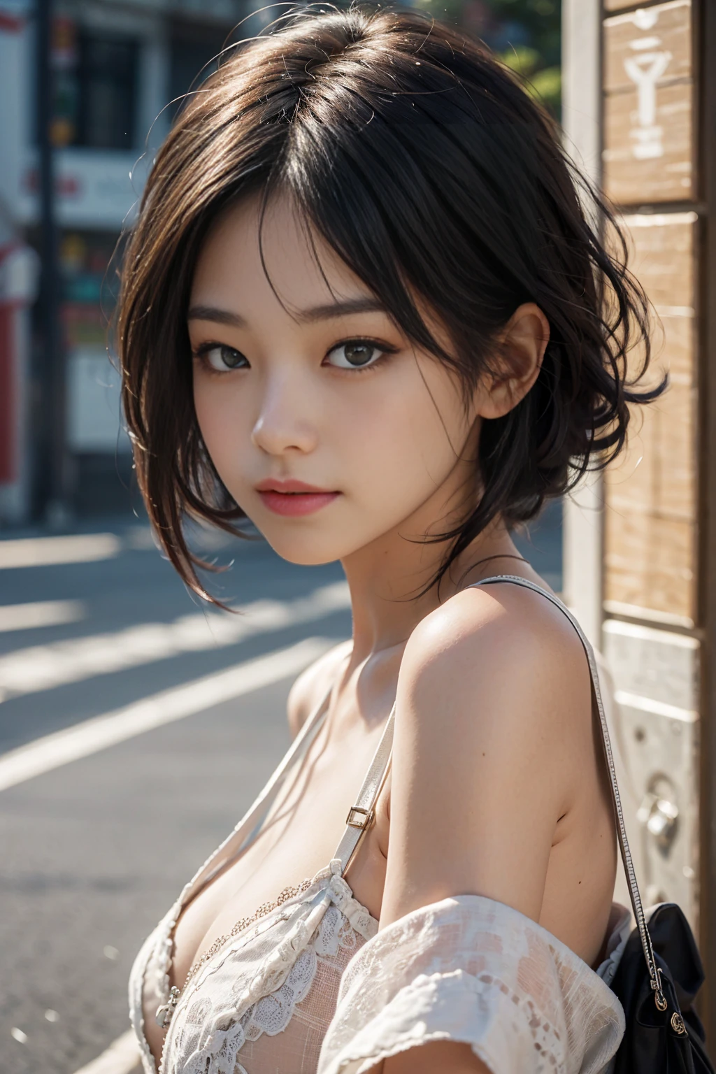 (It's photorealistic:1.4), (Best Quality:1.0), (Ultra-high resolution:1.0), 8k, Raw photo, (Mastepiece:0.2), Super detailed, Close the short, 1 Girl, Radiant Skin, Detailed skin, Displaying the viewer, Esbian all over, (Long Hair:1), A shy smile, (Closed mouth:1),On all fours、Mastepiece,Fine details, Perfect dynamic composition, Beautiful detailed eyes,Small breasts, Bold sexy pose,A shy smile,Harajuku Style、22 year old female、Cute、Sexy shot looking at the camera、Highly detailed face and skin texture、double eyelid、Detailed thin eyebrows、Dimples、(Japanese、woman、Ticker、cute)、(2 wrists、2-pin、1 face)、Look away、Dimly lit room:1.5、((Dark indoors))、of hotel、(night)、bed、Smile:1.2、(Embarrassed:1.4)、Shyness 1.4、((Embarrassing))、((squat))、Knee spread、Yankee Sit 2、Do the M-leg pose、Inter-Strand 2、(Vulgarity:maximum),( Shy:1.8),(steam:1),(Wet with water:1.5),(Trembling:1.3)、Dildo masturbation、Naughty expressions、Saliva Trail、Small breasts、Competitive swimsuit, see-through breasts、Ecstatic facial expression、Obscene appearance、(T Masterpiece: 1.4), (8k, Reali, Raw Photogram, Best Quality: 1.4)、(Real Face: 1.4), (Caramel Hair, Long white hair: 1.3)Hair style, Realistic blue eyes, Beautiful detailed eyes, (Real Skin: 1.3), Beautiful Skin, Ultra Photorealistic Sim,(A detailed face: 1.4), Soaked white translucent panties,NSFW,Big butt emphasis,The nipples and areola are clearly defined,Looking into the camera,bedに座る,The genitals are clear and transparent in shape,Collection of lewd poses(Bend and open your knees and legs)、Black Swimsuit、Glossy enamel bikini、The fabric is ultra-thin、Small shiny swimsuit、Tiny Panties-、High leg、Swimsuit with lascivious colors、Smaller nipples、Small Face、Idols,(((cowgirl position、上にwoman)))、Sticking out her ass、backstyle、high long ponytail、Koi、Intense sex、Transparent fabric、Face up、forward leaning posture、Slender body、Leather suit、Very short hairstyle