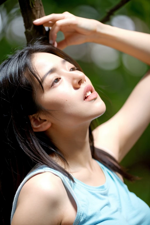 Girl, refreshing