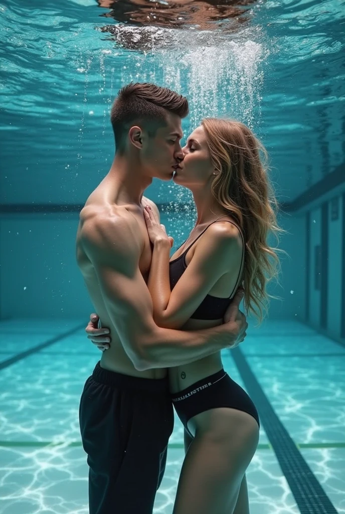 photograph of a naked 13 year old girl colorful red hair (pale white skin) with her older (male) uncle undressing masturbating groping her, (highly detailed face:1.4) (seductive) (background in a public pool:1.3) POV, by lee jeffries, nikon d850, film stock photograph ,4 kodak portra 400 ,camera f1.6 lens ,rich colors ,hyper realistic ,lifelike texture, dramatic lighting , cinestill 800,