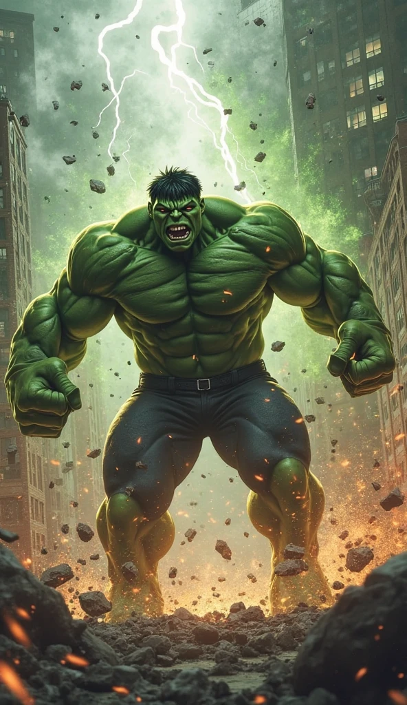 Hulk --auto --s2