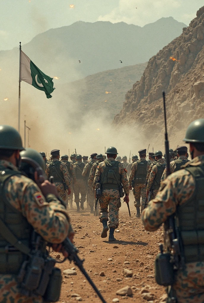 India vs Pakistan