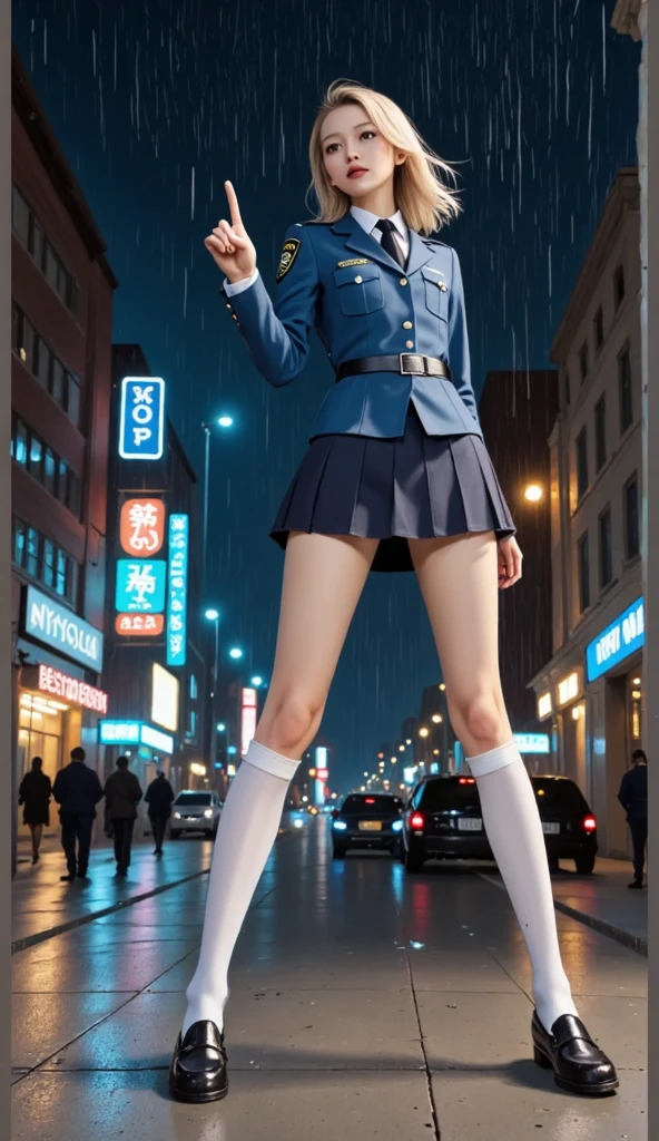 Tennou Haruka, sailor uranusがCowgirlで性交する, (((realistic, highest quality, High resolution, real women pictures:1.2))), (((sailor uranusのレオタードを着ている16歳の女子高校生:1.3)), (sailor uranusのコスチューム), (slender body shape:1.6), Cowgirl性交するNadia, (anatomically correct:1.3), short-haired with bangs, (I am wearing a white sailor warrior leotard whose fabric is too thin...:1.2), 膣に陰茎を挿入するCowgirlポーズ, curved body, 大きく股を開いてCowgirl, A white leotard that sticks to your skin too much, Detailed depiction of the vagina, beautiful thighs, A huge penis is pushed up into the vagina, nose too small, toned stomach, 16 year old beautiful girl has sex with clothes on, saddle, Cowgirl, Girl Straddling Man, (normal limb), Too cute small face, the whole body is wet, put your hands behind your head, nostrils are not visible, realistic, vagina is wet, lips slightly open, (anatomically correct:1.2), man inserts penis into girl, sailor uranus, On a street with heavy traffic during the day