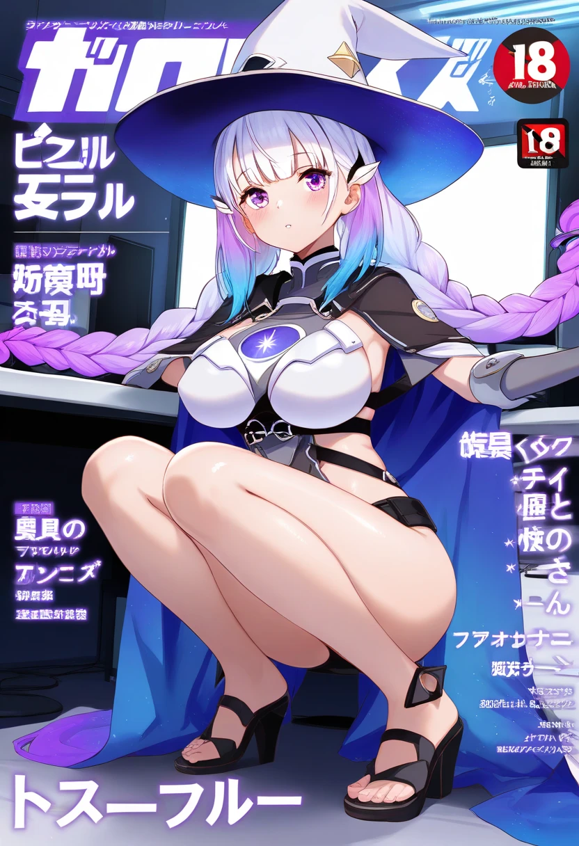 最high quality, 8k, High resolution, high quality, masterpiece, beautiful, (Anatomically correct:1.2), Face in perfect detail, 40s, A beautiful woman, Silky Hair, Colorful eyes, Beautiful Skin, Attractive person, Married Woman, Elf, Soft, swaying huge breasts, Short stature and thin build, (side-tie bikini bottom), Stone prison, (steam), Three women standing side by side, drunken eyes, bust chart, (restrained, shackles, handcuffs, collar), front view, stand,
