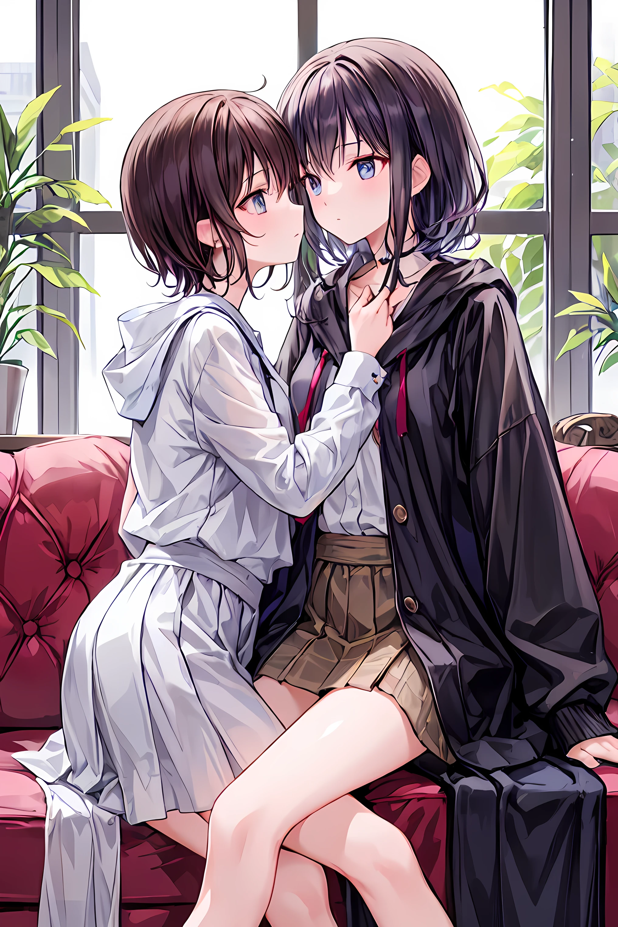 masterpiece,hentai,32k,Super detailed,Ultra-detailed, Toddler clothes, Crying face, Short brown hair, 寝てる, A small-faced toddler being forced into vaginal sex by a man, NSFW