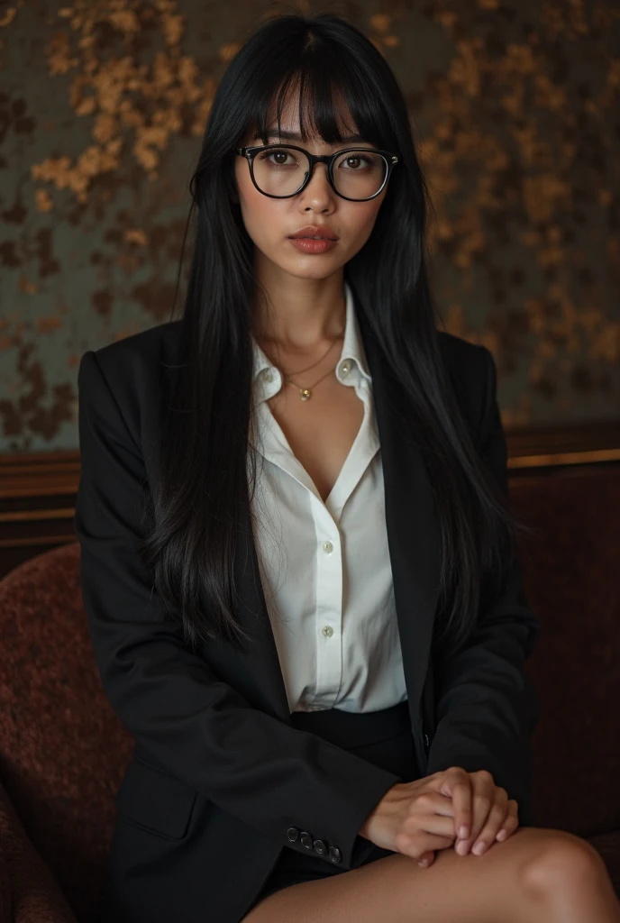 White dress shirt