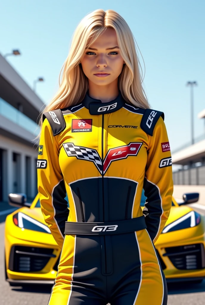 23age、Race Queen、Constriction coordination、Car Racing Course