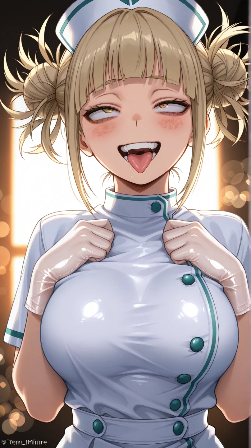 (Highest quality),A naughty girl wearing a milky white slime suit,Glowing Skin,See-through body,大量のsemen,semenの水溜り,辺り一面に広がるsemenの水溜り,もっと大量のsemen,semenに覆い尽くされた床,semen,semen,Semen,画面を覆い尽くすsemen,spermSLIME,dance,Big Breasts,Blonde side ponytail