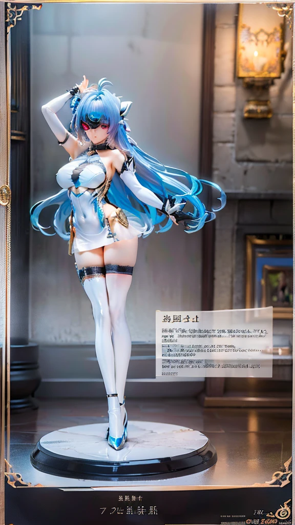 blue hair,hentail realism, shadowing,,character sheets, reference sheet, Standing painting, 8K, Super detail, 1080p, Women's HD,femele, 16k, A high resolution, Best quality, High quality, Anatomically correct, Masterpiece, ccurate, hyper HD,As graceful as a swan,unreal-engine, Ghibli-like colors, anime big breast, Standing painting, angle of view,battle armor,ssee-through,Lace skirt