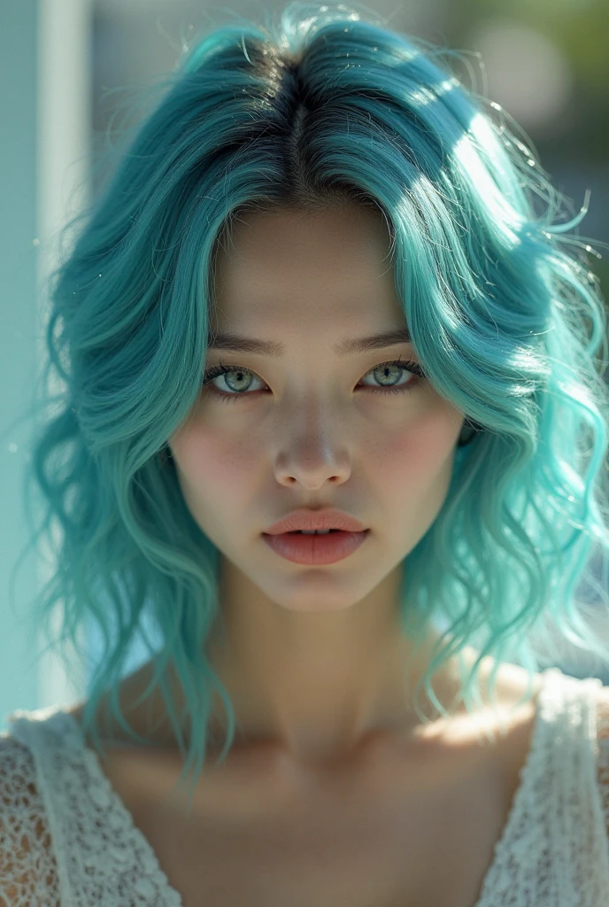 super sexy and hot goddess of seduction and lust, perfect face, perfect sexy body, cyan colored hair seductive goddess, cyan hair, cyan colored eyes, super sexy that make you crave for sex with her, super seductive naked, ultra realistic like human, sexy ultra sexy, a picture that can make you cum by just seeing the image, ultra realistic expressions, ultra realistic human like eyes, ultra realistic human like body and skin texture, textured human like hair, best pornstar goddess that can make you cum fast, goddess that makes you cum super fast, fucking , hardcore fucked expressions, fucking expressions, modern sex positions, milking