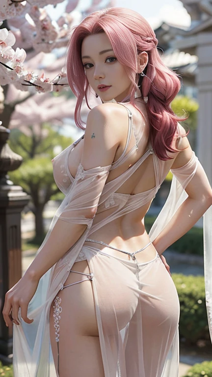 ((Backshots)),((on back))、(NSFW)、((Turn your buttocks))、copulation OK、((Open your legs))、20yr old、((One of the poses of a sexy model with protruding breasts.5)), ((Sexy model pose with buttocks sticking out))、(From below, focus on the ass:1.3), (Cowboy Shot), Pose showing your buttocks to the screen、 ((big butts))、((Big ass))、(Sexy round big ass)、((Underwear that digs into the buttocks))、((A smile))、looking down at viewer,,Surrealist portraits of women by David Hockney and Alphonse Mucha,((ultra gigantic tits))、((Upper body naked))、( Exposed)、Witch's Bed、Sitting in bed、(((A smile)))、((Engaging pose))、Fantasyart,the witch、(((White Shorthair)))、((Sexy embroidered pink and gold witch lingerie outfit))、((High quality pink and gold and witch lingerie outfit with sexy embroidery))、((Sexy Witch、High quality pink and gold witch lingerie outfit with less fabric embroidery))、Sexy embroidery beautifully embroidered on pink and gold witch lingerie outfit,Decorated with fine witch lingerie outfits and fine jewelry with fine embroidery,photographrealistic,动态照明,art stations,poster for,Volumetriclighting,extra detailed face,4 k'',((Colossal tits))、With diamonds,Sexy thighs,exposing the abdomen ,Chest 1 Girl, In the Dark, deepshadow, low tune, Cowboy Shot,(official clothing:1.4), The eyes are confused and seductive,legs separated
