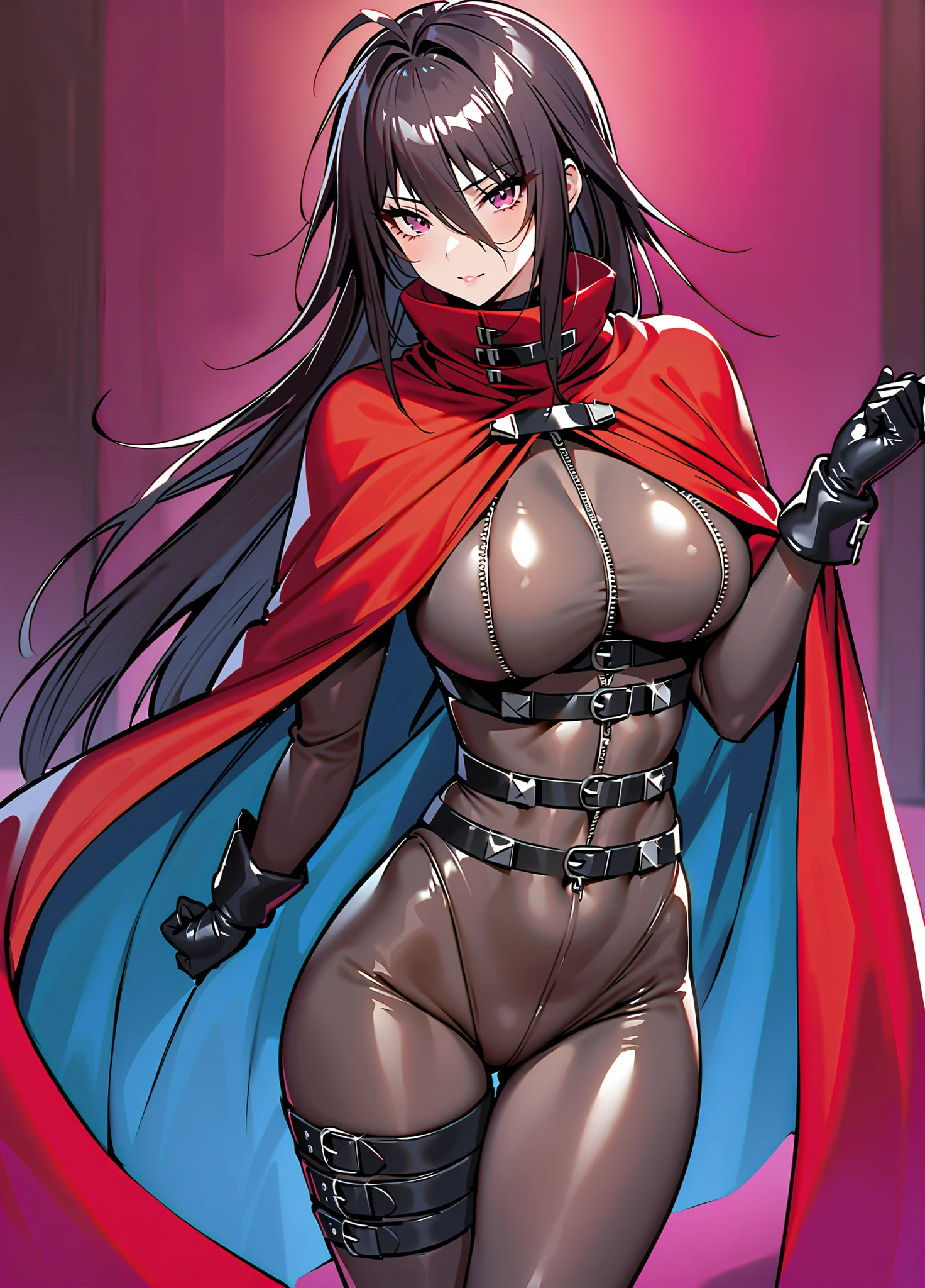 ((tohsaka_rin_fatestaynightufotable, anime_style)), grand mage armour, leotard armour, jewels and magic, action pose, posing, seductive, 4k, highres, masterpiece, HDR, UHD, sharp focus, highly detailed armour, (a beautiful detailed anime girl with long red hair in a seductive action pose, wearing a grand mage armour with a leotard-style armour design, jewels and magic effects, 4k, highres, masterpiece, HDR, UHD, sharp focus, highly detailed armour, photorealistic, cinematic lighting)