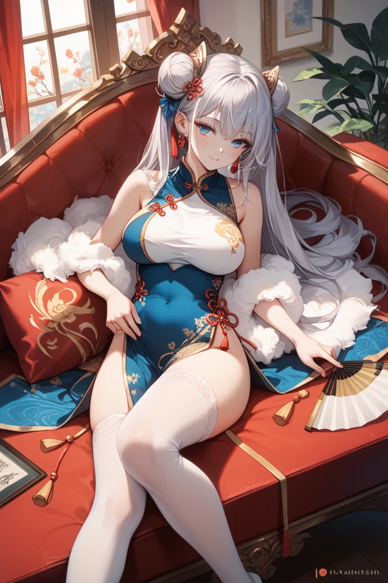 Highest quality, masterpiece, Ultra-high resolution, female、Big Breasts、adult、善良な魔female、清楚な魔femaleの服、Leave the erotic situations to us