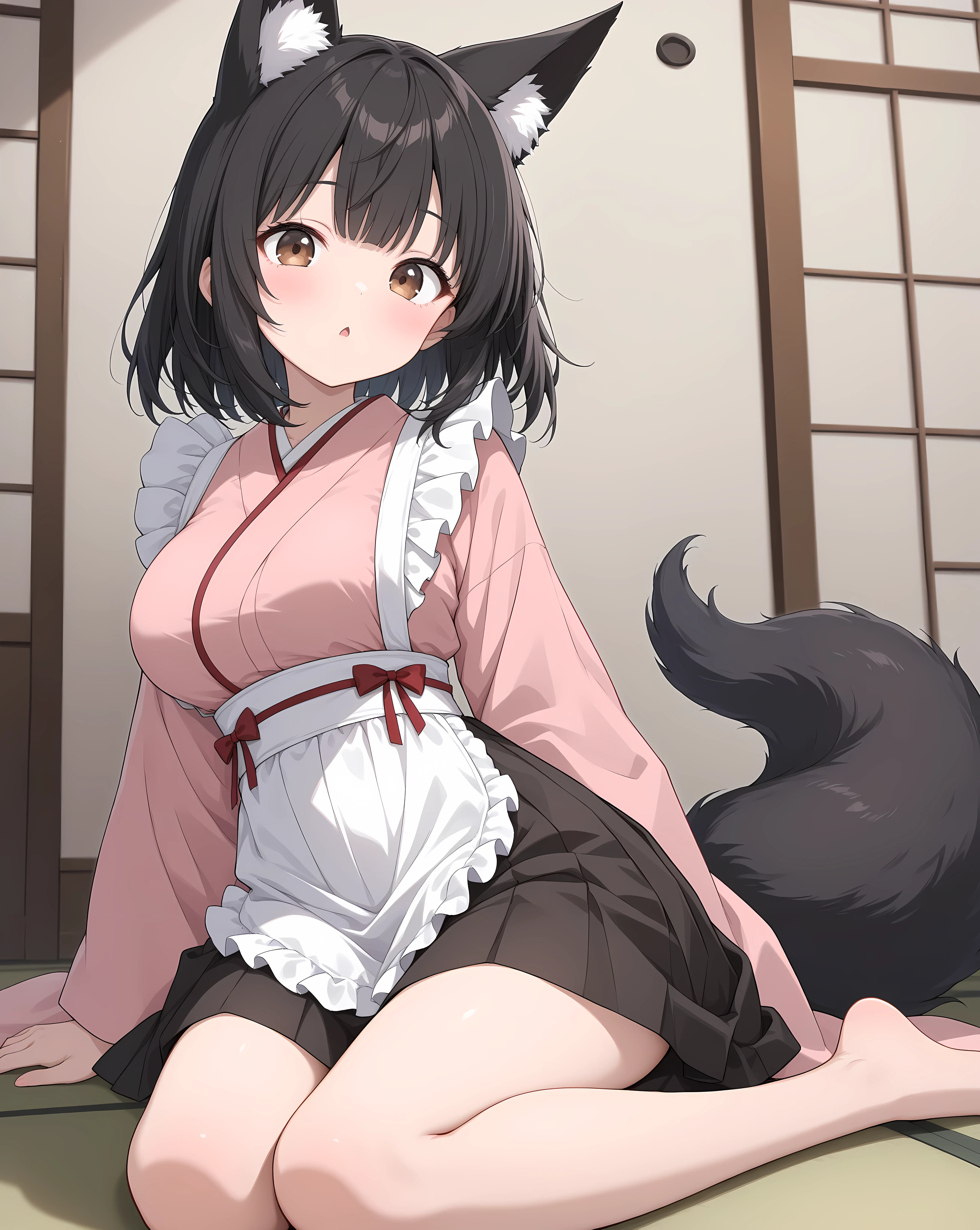 young、beautiful girl、Japanese、twin tail hair、Lady、Completely naked、having sex with a man、男をlureしている、vaginal 、genitals are close、Fucking、Big man、I'm in heat、ejaculating into the uterus、female organ、dorsal position、stick out your butt、Alley、sex from behind、Clumsy Man、fat man、、drooling、grinning、face is red、Sweat、heart in the eye、lure、yukata、Cat ear、highest quality