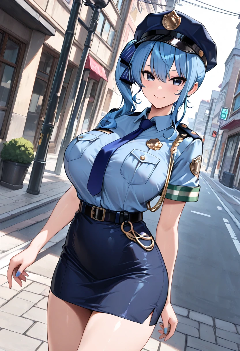 NSFW,masterpiece,Highest quality,High resolution,Super detailed,Sinon\(Sword Art Online\),Police Officer,policewoman,mini skirt,pantyhose,Embarrassed,Estrus,Lust,blush,(Scary face man),A man puts his hands on her waist and hugs her,(Having sex),Insert,Creampie,Night Park,Unpopular place,Cleavage