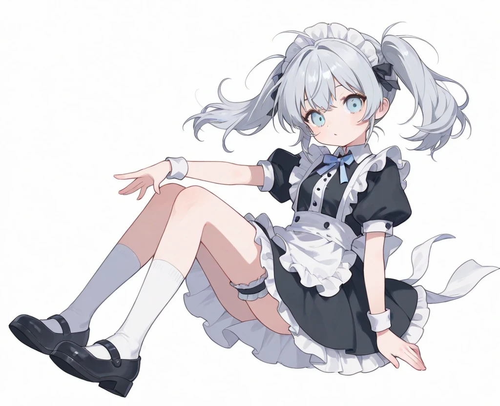 An albino boy with blue-green eyes, white hair, shorth hair, femboy style hair ((A femboy boy)) wearing a pink skirt, e um cropped curto no estilo hello kitty ((femboy albino)) Very beauthful, fluffly, with white socks with light pink stripes ((It matters to you to be albino))