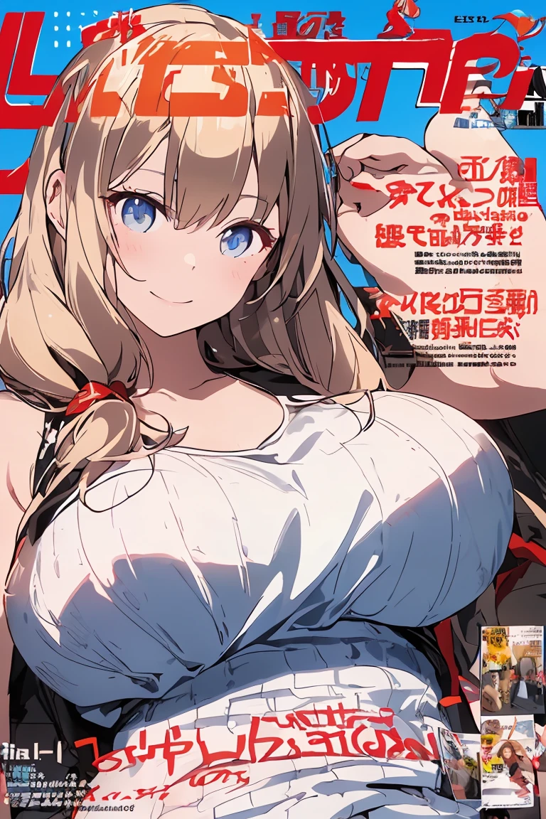 (small breasts:1.2), (perky chest:1.2), (pointed chest:1.2), (Pudding cake magazine cover:1.3),(from above:1.0),(shoot from the side:1.1),masterpiece, 1girl, Amazing Cleavage:1.1, thin waist, optimum,tmasterpiece,hight resolution,best qualtiy,hyper HD,super detailing,awardwinning,a 18yo cute girl,(The upper part of the body),anatomy correct,Beautiful Black miniskirt,garters,Gaze,Small face,bangss,holster,Beautuful Women,hands up,leg holster,Gaze,black boots,Cowboy Shot,cute face,a blond,Longhaire,Twin-tailed,Braids, Hairline,(scarlet eyes),long eyelasher,Hanging eye corners,White skin of the, ((see through camisole:1.1)), ((Sheer nipples:1.0)),Rocket Tits,(Slim body),smile,seductive weak smiling,(with sparkling eyes and a contagious smile),little open mouth, Looking at Viewer,