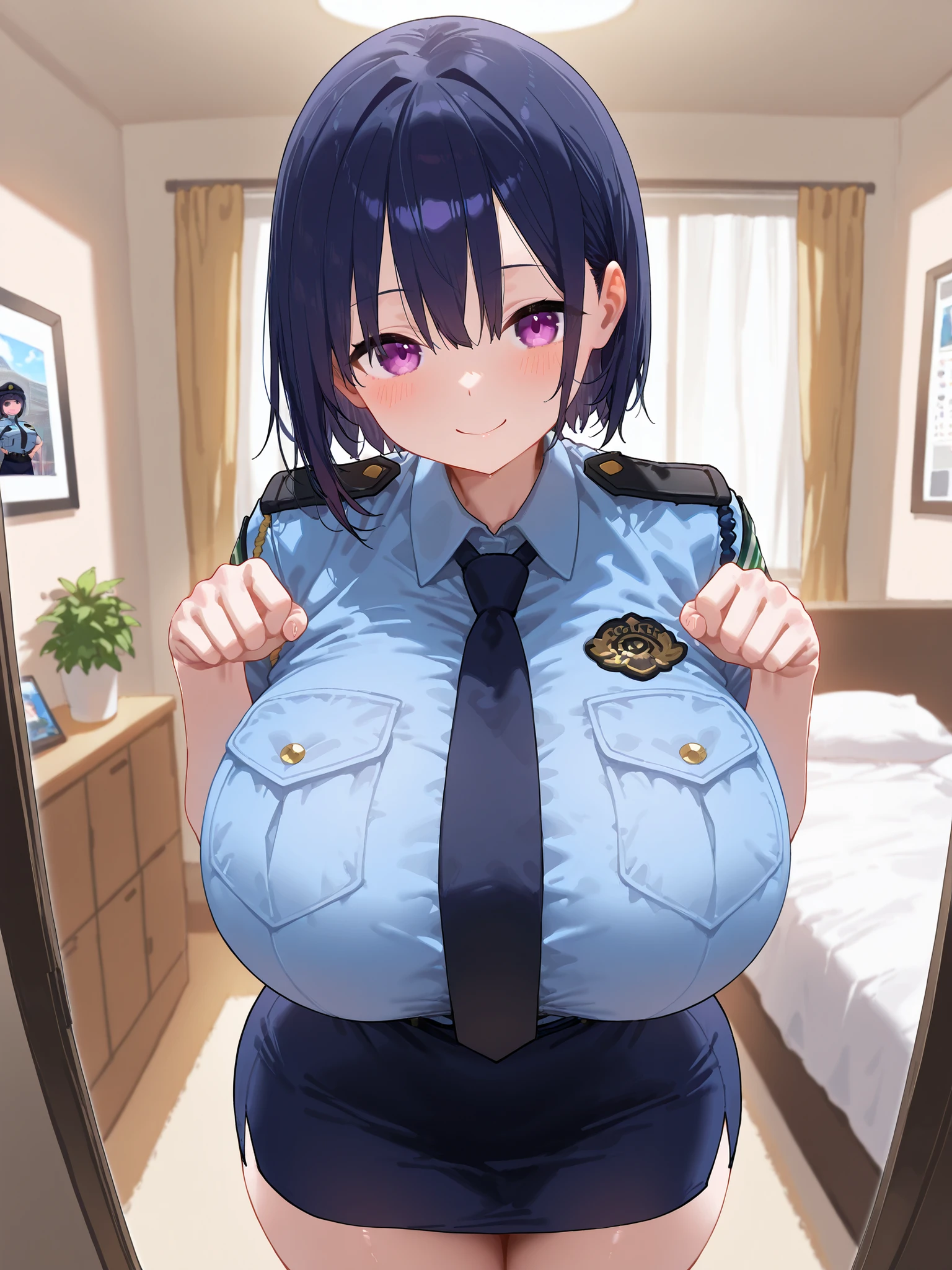 Full color high quality A Japanese policewoman with huge breasts is massaged, stripped naked, and restrained, completely naked. Big nipples of a woman with breast milk Embarrassed expression Huge super busty girl Erect nipples Pink erect nipples Pussy Photorealistic highest quality