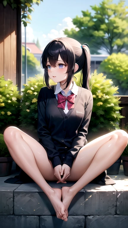 [graphic_Art Book(「Cute girl in cute clothes, Cute Background Pose, high qualityの, detailed, depth, and skills, Based on human anatomy and body type, Look up and see the camera, 無敵のmasterpieceのように」)]、(8K, 最high quality, Tabletop:1.2)、Ultra-high resolution、Adorable、cute, Curly Hair, Soft Hair, Cute Bangs,Soft and fluffy white and black, Adorable, masterpiece、Best image quality、最high quality、 (cryin) ,Cute Characters, 最もdetailedな, high quality、(missionary, 1boy, , lying, vaginss pov, spd legs, Sose blush、steOblique angle、Shiny Hair、Very fine and beautiful bright eyes、be scared、Very detailed, clear and beautiful face, Being stripped of clothes、No clothes、Slender body、Awards, Anatomically correct、((Scared))
