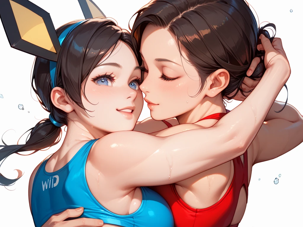👩❤️💋👩